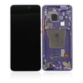 thumbnail image 1 of Esource Parts Xiaomi Poco F2 Pro OLED Assembly Replacement With Frame Electric Purple, 1 of 5