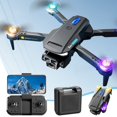 thumbnail image 2 of HOZVOMI FPV Drone with Cameras, Gesture Control, Wind Resistance, Headless Mode, Quadcopter for Adults and Beginners, 360° Flip, Intelligent Obstacle Avoidance, 15 Min Flight Time, 2 of 9