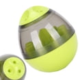 thumbnail image 4 of Dogs Interactive Toys, Tumbler Design Dogs Food Leak Ball Sturdy Easy To Operate  For Dog For Home Green, 4 of 8