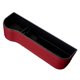 thumbnail image 1 of Organizador de relleno para huecos de asiento de coche, organizador de asiento delantero con portavasos para llaves Rojo Zulema Organizador de huecos de asiento, 1 of 3