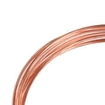 thumbnail image 3 of Refrigeration Tubing Copper Tubing Coil 1.8mm OD 0.8mm ID 9.8Ft Length, 3 of 5