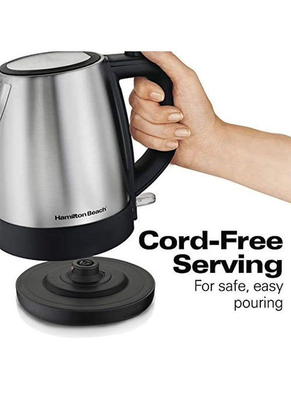 Hamilton Beach Electric Kettles in Electric Kettles & Ice Tea Makers
