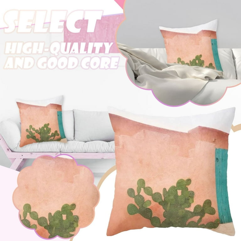 Pillowcase Decorative Home Pillows Cover 45x45 Pillow Hugs