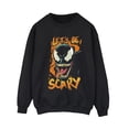 thumbnail image 1 of Venom Chandail Molletonné pour Femmes « Let's Be Scary », 1 of 2