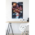 thumbnail image 4 of Demon Slayer: Mugen Train - Collage One Sheet Wall Poster, 22.375" x 34", 4 of 4