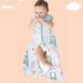thumbnail image 3 of Sac de Couchage en Coton Sans Manches Couverture Portable pour Bébé, 3 of 5