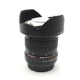 thumbnail image 1 of Samyang Lente gran angular de 14 mm F2.8, 1 of 5