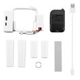 thumbnail image 1 of Drone Accessories White Search Quick Release Airdrop Device Fit For FIMI X8 MINI, 1 of 6