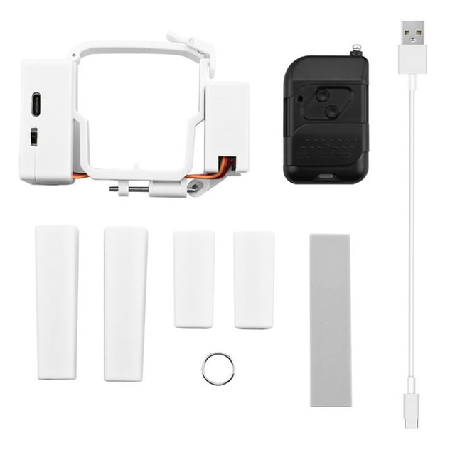 Drone Accessories White Search Quick Release Airdrop Device Fit For FIMI X8 MINI