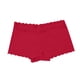 thumbnail image 5 of HongQid Women's High Waisted Underwear Soft Breathable Panties Stretch Briefs Ladies Panties, 5 of 6