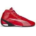 thumbnail image 1 of PU & MA Sf Carbon Cat Mid Lace Up Mens Red Sneakers Casual Shoes 30754502, 1 of 5