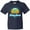 Navy, variant on Summer Enjoy the Sunshine Delray Beach Florida in Blue Youth T-Shirt