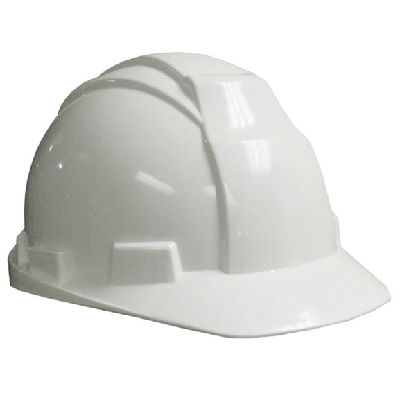 Chapeau de Sécurité de Type 1 - Blanc