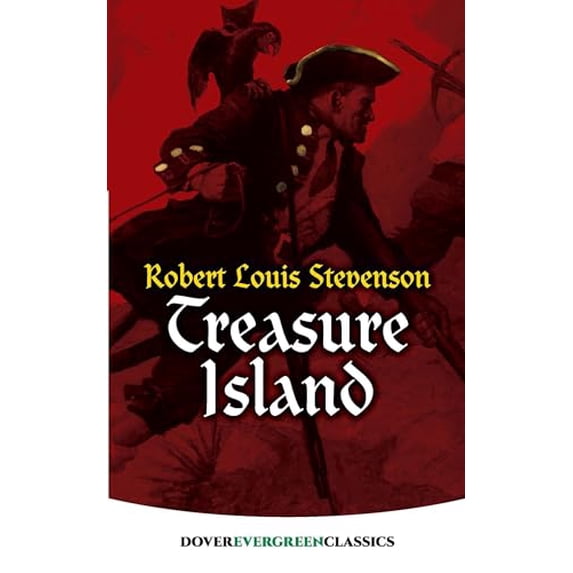 Pre-Owned Treasure Island (Paperback) 0486815242 9780486815244
