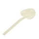 thumbnail image 4 of Cucharas desechables Macarena en forma de corazón 100 piezas blanco, 4 of 8