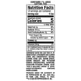 thumbnail image 7 of Canada Dry Caffeine Free Zero Sugar Fruit Splash Strawberry Ginger Ale Soda Pop, 12 fl oz, 12 Pack Cans, 7 of 7