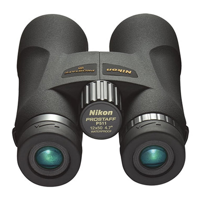 Nikon Prostaff 5 12x50mm Black Binoculars with Central Focus