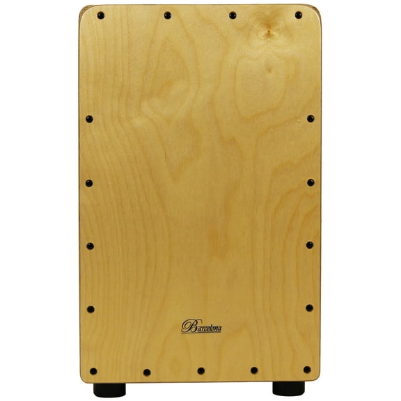 Barcelona Birchwood Cajon - Natural
