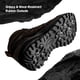thumbnail image 4 of Botas de Senderismo Impermeables para Mujer NORTIV 8 Marrón Talla 5, 4 of 9