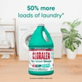 thumbnail image 2 of Cloralen No-Splash Liquid Bleach, All Purpose Cleaner, 121 fl oz, 2 of 7