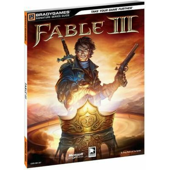 Pre-Owned Fable III: Signature Series Guide (Paperback) 0744012244 9780744012248