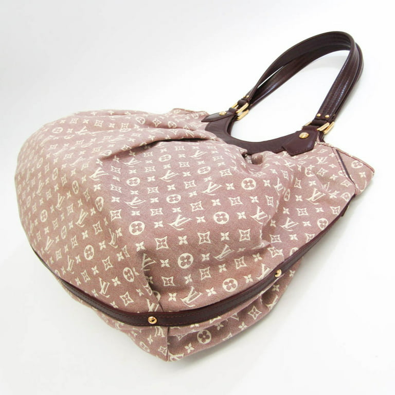 Authenticated Used Louis Vuitton Monogram Idylle Fantasy M40410 Women's  Shoulder Bag Sepia 