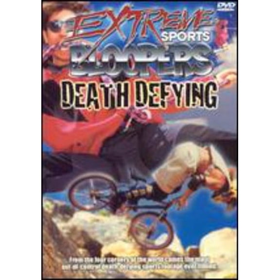 Madacy Records - Death Defying [DIGITAL VIDEO DISC]