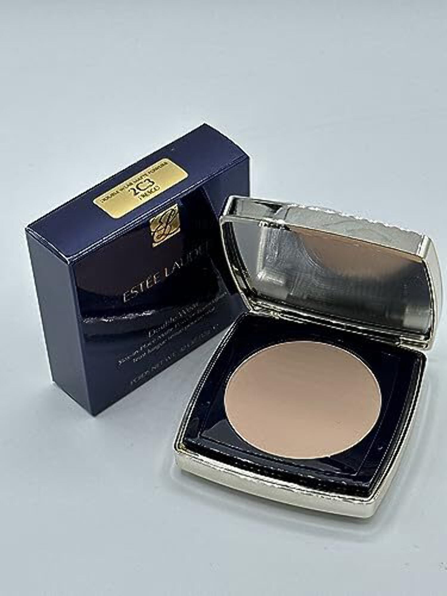 Estée Lauder Double Wear Stay in Place Powder Foundation 2C3 Fresco