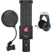 sE Electronics VR1 Voodoo Passive Ribbon Microphone + Accessories