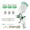 Blue 1mm, variant on Professional Spray Guns 1.4/1.7/2.0mm Sprayer Paint Airbrush Mini Spray Gun For Painting Aerograph Cars ,Versatile applications