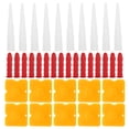thumbnail image 1 of Shisuyan Caulking Tip Applicators Latex Easy Caulking Application Professionals 40Piece Set, 1 of 8