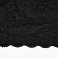 thumbnail image 6 of ATOYSOY Women's Plus Size Lace Splicing Everyday Bra Support Full Coverage Bra Comfort Bra Bralette Underwear Teens Breathable Push Up Workout Floral Underwired Black 90B, 6 of 9
