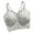 Green, variant on Under $10 Summer Push Up Bras for Women No Underwire Full Coverage Wireless Lace Underwear Bralettes Everyday Bra for Women L-XL