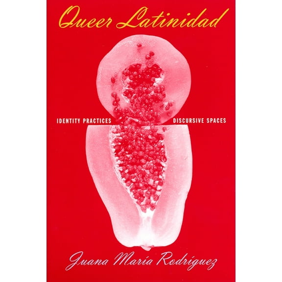 Sexual Cultures Queer Latinidad: Identity Practices, Discursive Spaces, Book 24, (Paperback)