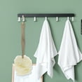 thumbnail image 5 of 1 Pc Long Handle Bath Brush Back Scrubber for Bathroom 14.96" Length Beige, 5 of 6