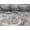 Silver, variant on Valentina Textile Inc Sequin lace Fabric with embroderies on mesh VT-17(1 Yard, Blush)