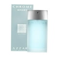 thumbnail image 2 of Azzaro Chrome Sport Eau de Toilette Spray, 3.4 Oz, 2 of 2