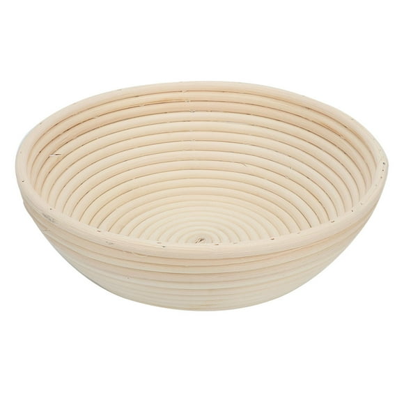 Bread Rattan BasketBanneton Brotform Bread Proofing Bread Proofing Basket Rattan Bread Bowl Time-Tested Durability