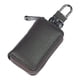 thumbnail image 5 of Qarigey Cartera de cuero Monedero para llaves Tarjeta de crédito Bolsillo con cierre de cremallera Mujeres Hombres Type6 NO6 Qarigey CBP319006, 5 of 6
