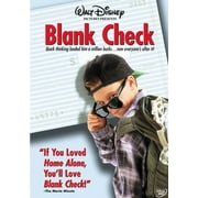 Blank Check (DVD)