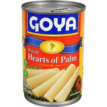 Goya Foods Whole Heart of Palmitos, 14.1 oz