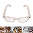 thumbnail image 1 of 5.3 Glasses, Magnetic Charging AI Smart Glasses Stable  for Learning, 1 of 7