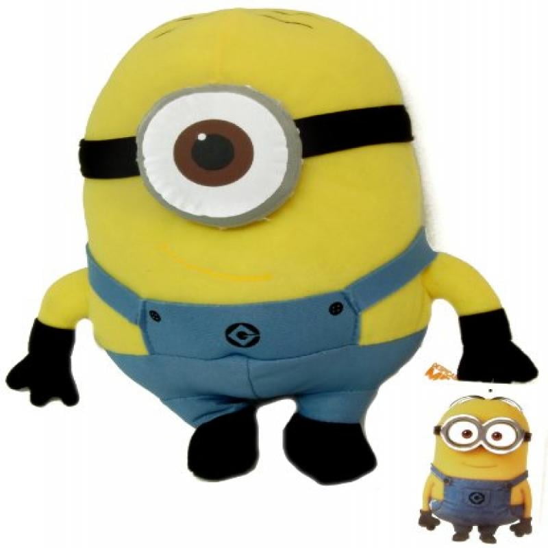 stuffed animal minion