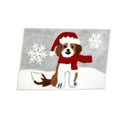 thumbnail image 1 of Hearth & Gear Imitation Carpet Cartoon Visual Carpet Perfectly Combines Creativity And Art To Create A Festive Atmosphere H Blanket Throw Room Carpets Fuzzy Room Rug Tufted Throw Blanket Wall to Wall, 1 of 6