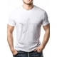 thumbnail image 1 of T-Shirts for Men, Vintage Star Crew Neck Cotton T-Shirt Men's Short Sleeve White Vintage Stars, 1 of 8