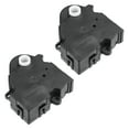 thumbnail image 1 of Reemplazo del actuador de control de la puerta de mezcla de calefacción HVAC Unique Bargains para Chevrolet Silverado No.52474810 2 Pcs, 1 of 6