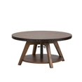 thumbnail image 3 of Aspen Ciel Lumière Marron Mouvement Table de Cocktail, 3 of 9