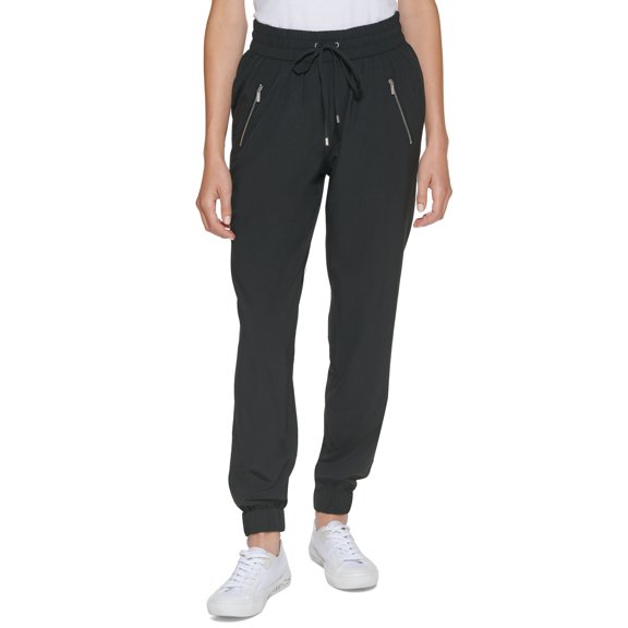 Tech Stretch Jogger Pant Black XL