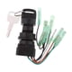 thumbnail image 4 of Conjunto de interruptor de llave de encendido para motor externo, 4 of 9