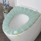 thumbnail image 5 of Asiento de Inodoro Grueso con Asa para El Hogar, Lavable, para Invierno, 5 of 6